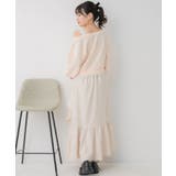 レース付ワンショルトレーナー | RETRO GIRL | 詳細画像15 