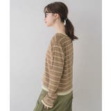 アソートヘンリーネックTEE | RETRO GIRL | 詳細画像10
