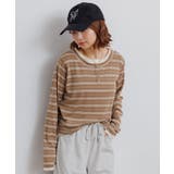 アソートヘンリーネックTEE | RETRO GIRL | 詳細画像12