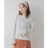アソートヘンリーネックTEE | RETRO GIRL | 詳細画像26