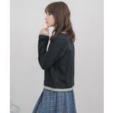 アソートヘンリーネックTEE | RETRO GIRL | 詳細画像33