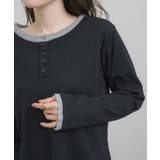 アソートヘンリーネックTEE | RETRO GIRL | 詳細画像37