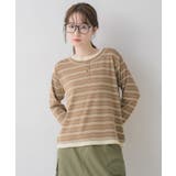 アソートヘンリーネックTEE | RETRO GIRL | 詳細画像6