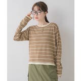 アソートヘンリーネックTEE | RETRO GIRL | 詳細画像7
