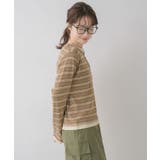 アソートヘンリーネックTEE | RETRO GIRL | 詳細画像8
