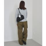 Fレイヤードクルーネックカーデ | RETRO GIRL | 詳細画像18 