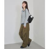 Fレイヤードクルーネックカーデ | RETRO GIRL | 詳細画像19 