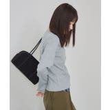 Fレイヤードクルーネックカーデ | RETRO GIRL | 詳細画像23 