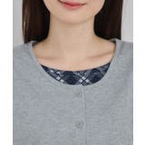 Fレイヤードクルーネックカーデ | RETRO GIRL | 詳細画像32 