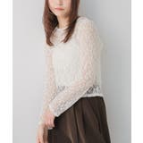 起毛レースインナー | RETRO GIRL | 詳細画像1 