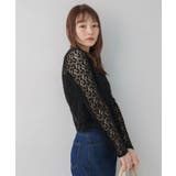 起毛レースインナー | RETRO GIRL | 詳細画像10 