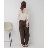 起毛レースインナー | RETRO GIRL | 詳細画像16 