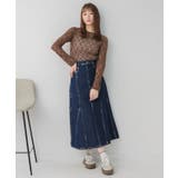 起毛レースインナー | RETRO GIRL | 詳細画像22 