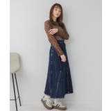 起毛レースインナー | RETRO GIRL | 詳細画像23 