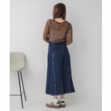 起毛レースインナー | RETRO GIRL | 詳細画像24 