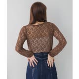 起毛レースインナー | RETRO GIRL | 詳細画像28 