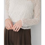 起毛レースインナー | RETRO GIRL | 詳細画像31 