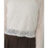 起毛レースインナー | RETRO GIRL | 詳細画像32 