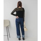 起毛レースインナー | RETRO GIRL | 詳細画像6 