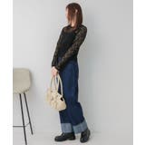 起毛レースインナー | RETRO GIRL | 詳細画像7 