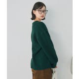 アソートモチーフ起毛ニット | RETRO GIRL | 詳細画像7 