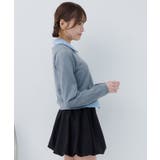 刺繍入ドッキングNTPO | RETRO GIRL | 詳細画像10