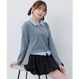 刺繍入ドッキングNTPO | RETRO GIRL | 詳細画像12