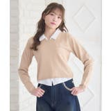 刺繍入ドッキングNTPO | RETRO GIRL | 詳細画像17