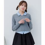 刺繍入ドッキングNTPO | RETRO GIRL | 詳細画像2