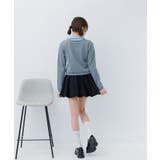 刺繍入ドッキングNTPO | RETRO GIRL | 詳細画像6