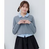 刺繍入ドッキングNTPO | RETRO GIRL | 詳細画像8
