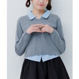 GRY0 | 刺繍入ドッキングNTPO | RETRO GIRL