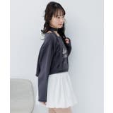 タイ付スタッズロゴNTPO | RETRO GIRL | 詳細画像13