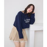 タイ付スタッズロゴNTPO | RETRO GIRL | 詳細画像16