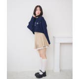 タイ付スタッズロゴNTPO | RETRO GIRL | 詳細画像20