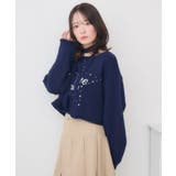 タイ付スタッズロゴNTPO | RETRO GIRL | 詳細画像24