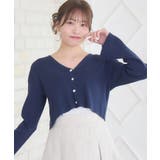 ショートNTカーディガン | RETRO GIRL | 詳細画像36