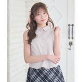 ノースリSH＆NTSET | RETRO GIRL | 詳細画像25 