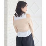 ノースリSH＆NTSET | RETRO GIRL | 詳細画像8 