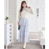 襟付きヴィンテージカーデ | RETRO GIRL | 詳細画像10 