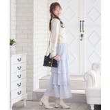 襟付きヴィンテージカーデ | RETRO GIRL | 詳細画像11 