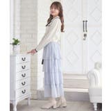 襟付きヴィンテージカーデ | RETRO GIRL | 詳細画像13 