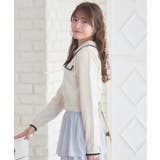 襟付きヴィンテージカーデ | RETRO GIRL | 詳細画像18 