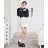 襟付きヴィンテージカーデ | RETRO GIRL | 詳細画像19 