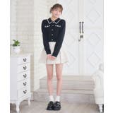 襟付きヴィンテージカーデ | RETRO GIRL | 詳細画像20 