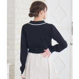 襟付きヴィンテージカーデ | RETRO GIRL | 詳細画像26 