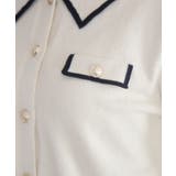 襟付きヴィンテージカーデ | RETRO GIRL | 詳細画像29 