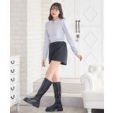 襟付きヴィンテージカーデ | RETRO GIRL | 詳細画像3 