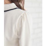 襟付きヴィンテージカーデ | RETRO GIRL | 詳細画像34 