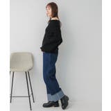 オフショルニット | RETRO GIRL | 詳細画像13 